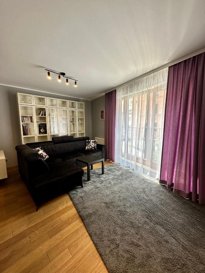 Browar Lubicz- 5Min Walk To The Old Town, Garage Apartment Krakow Exterior photo