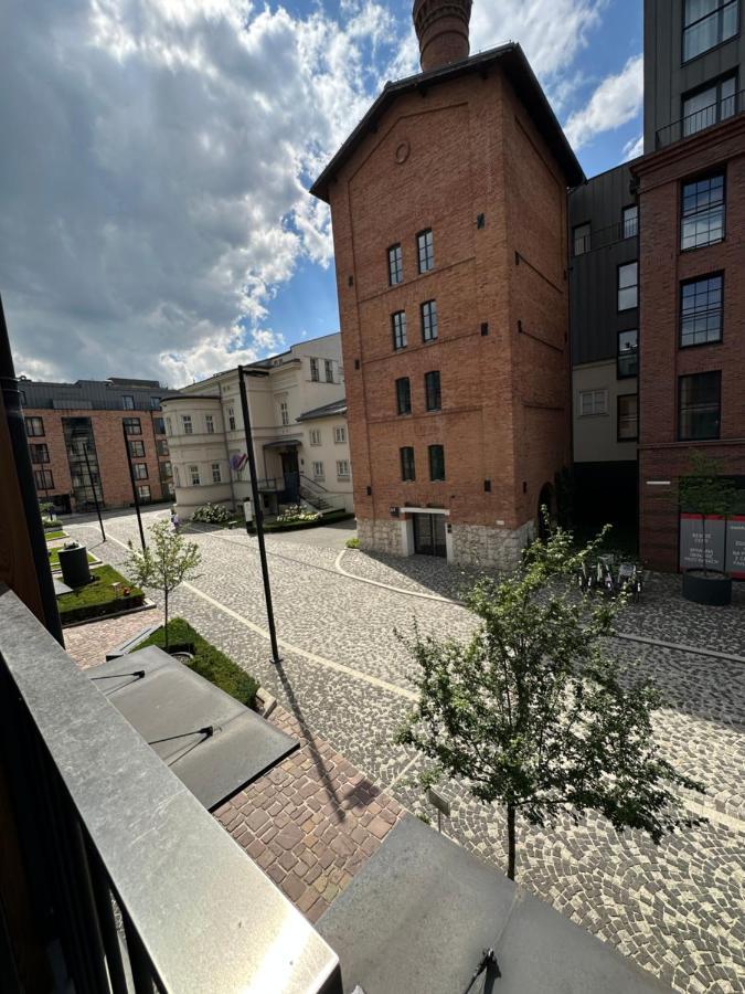 Browar Lubicz- 5Min Walk To The Old Town, Garage Apartment Krakow Exterior photo